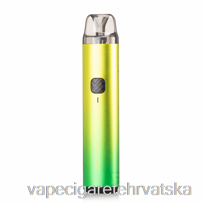 Vape Hrvatski Geek Vape Wenax H1 Pod System Lime Green